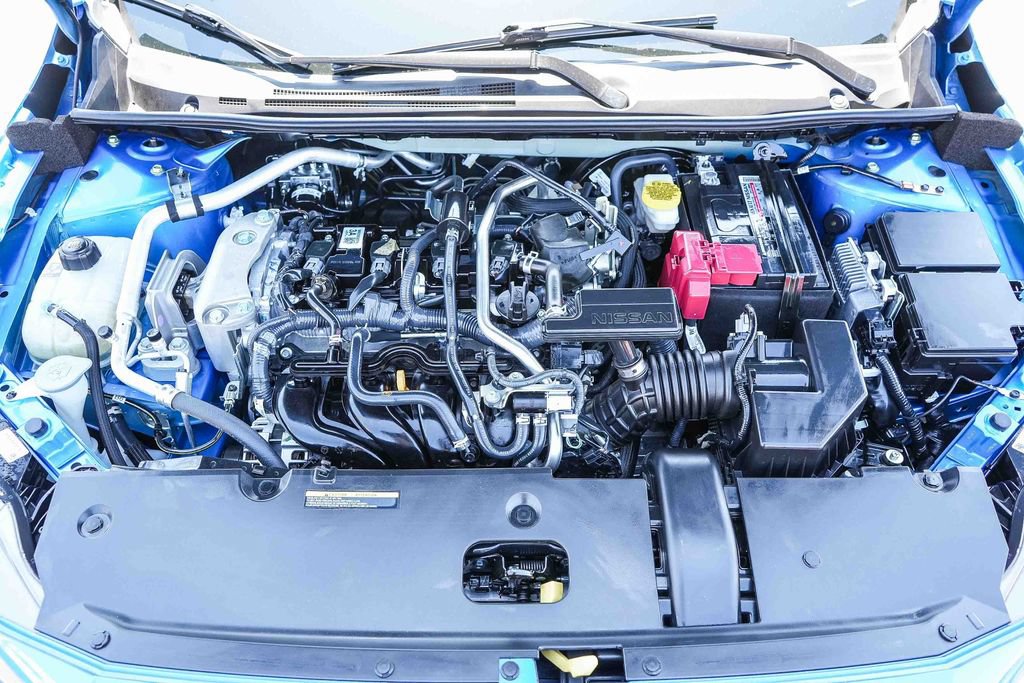 Used 2025 Nissan Sentra SV FWD image 30