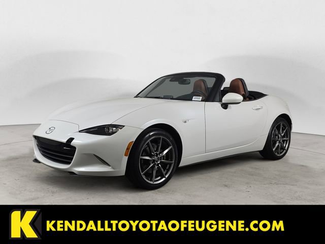 Used 2022 MAZDA MX-5 Miata Grand Touring image 1