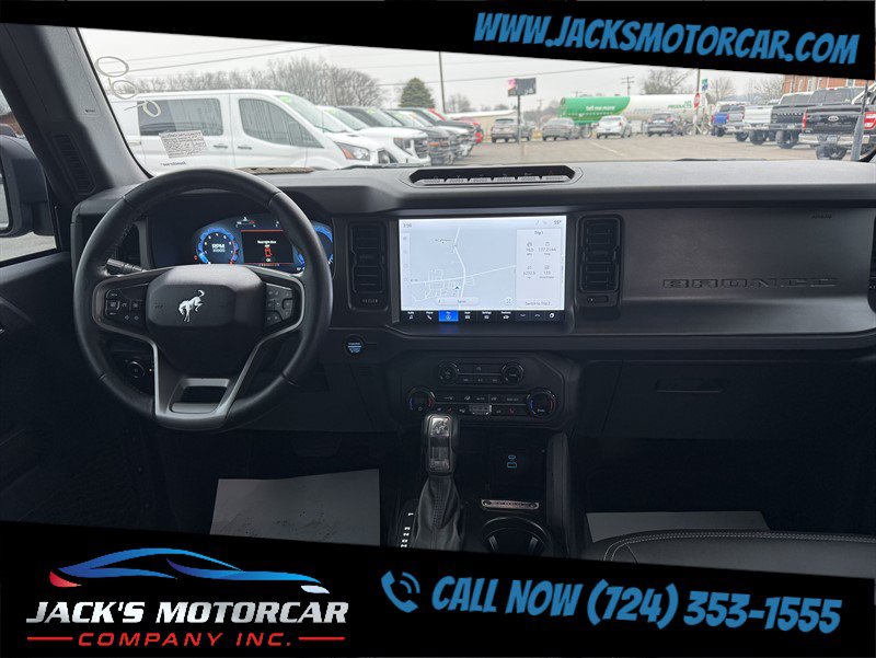 Used 2025 Ford Bronco Badlands AWD/4WD image 30