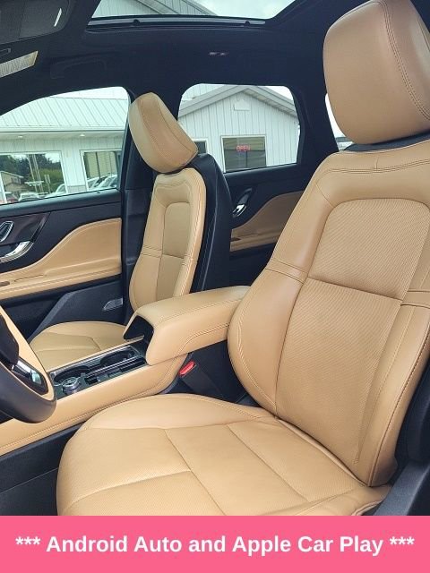 Used 2021 Lincoln Corsair Reserve w/ Equipment Group 201A image 11