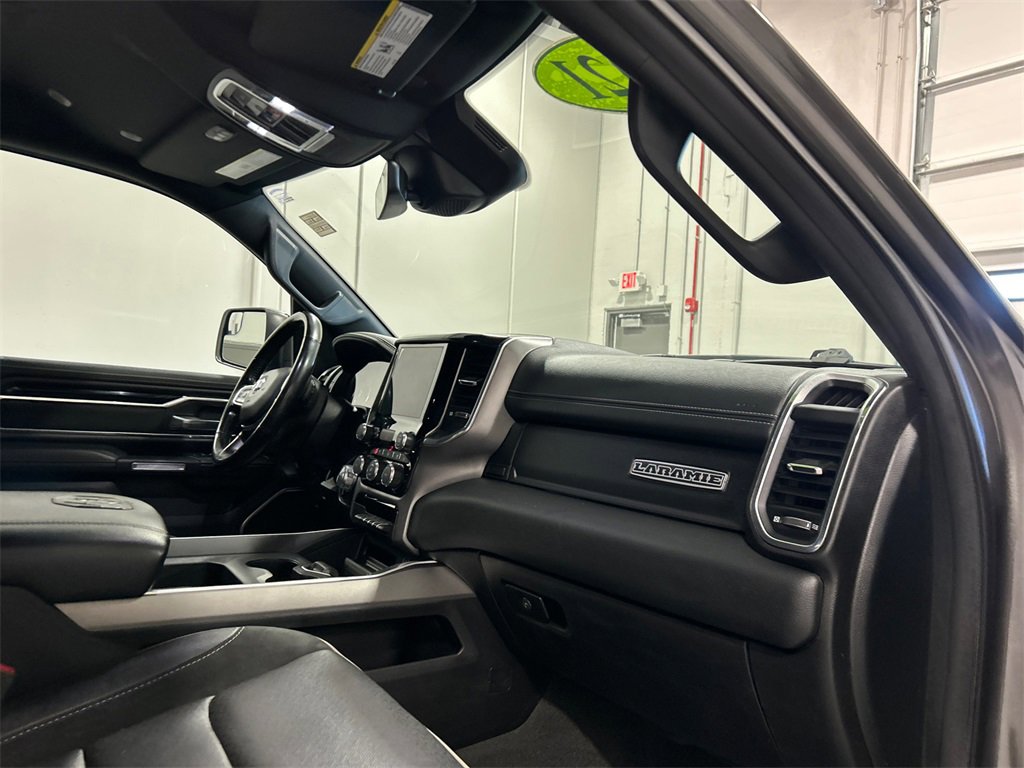 Used 2021 RAM 1500 Laramie image 37