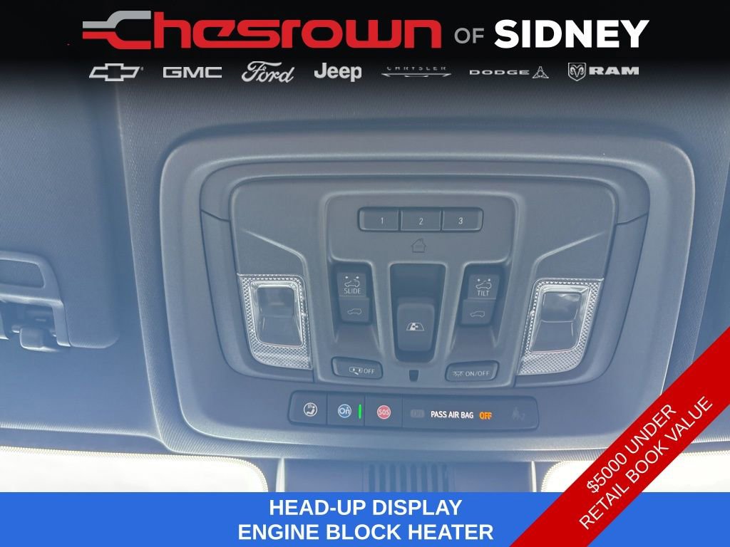 Used 2024 Chevrolet Silverado 3500 High Country w/ High Country Premium Package image 61