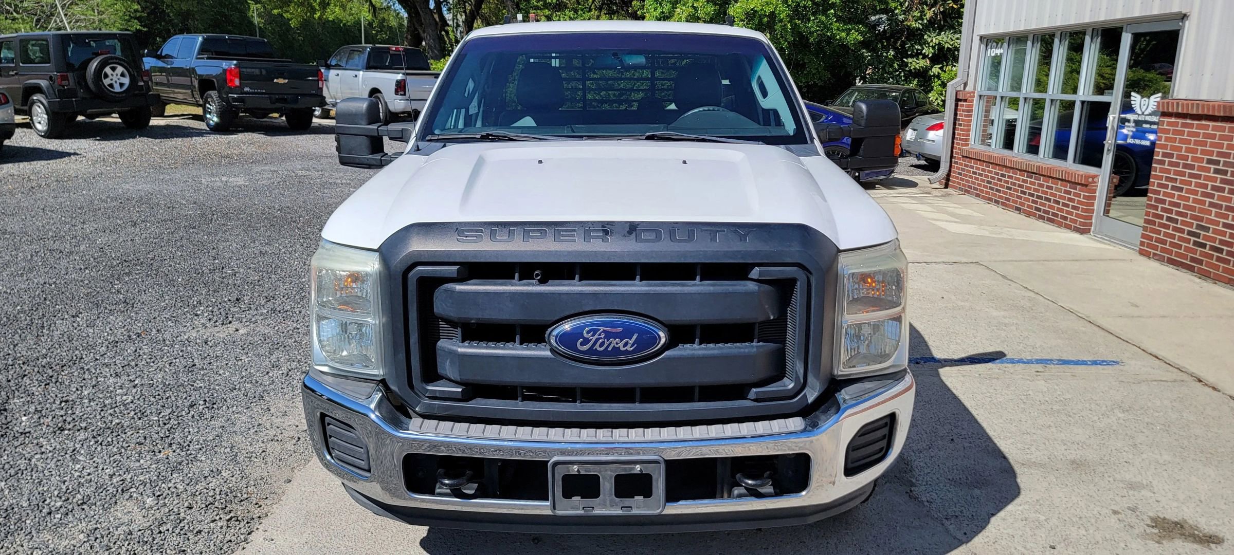 Used 2014 Ford F250 XL w/ Power Equipment Group image 10