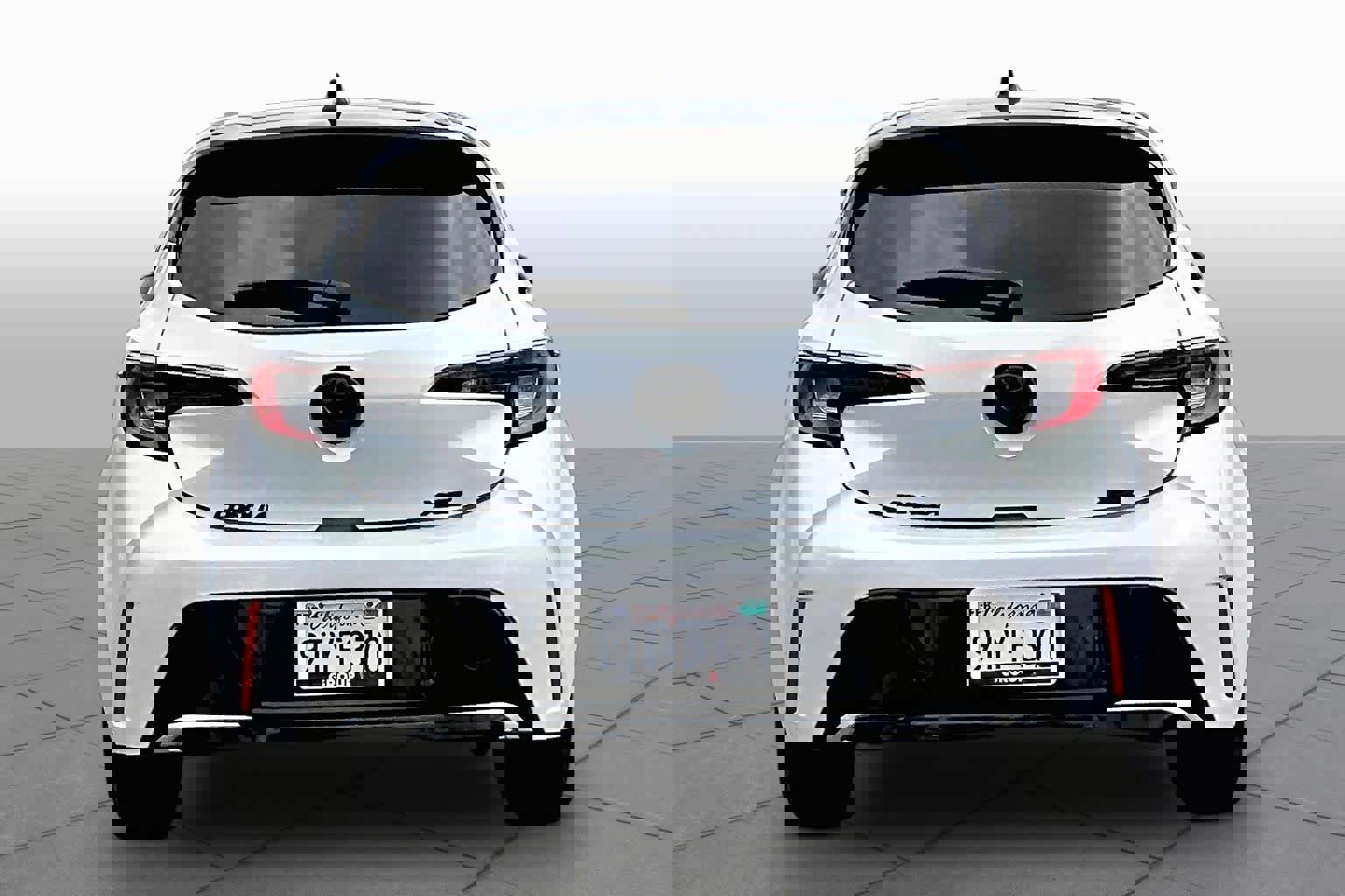 Certified 2023 Toyota Corolla XSE image 4