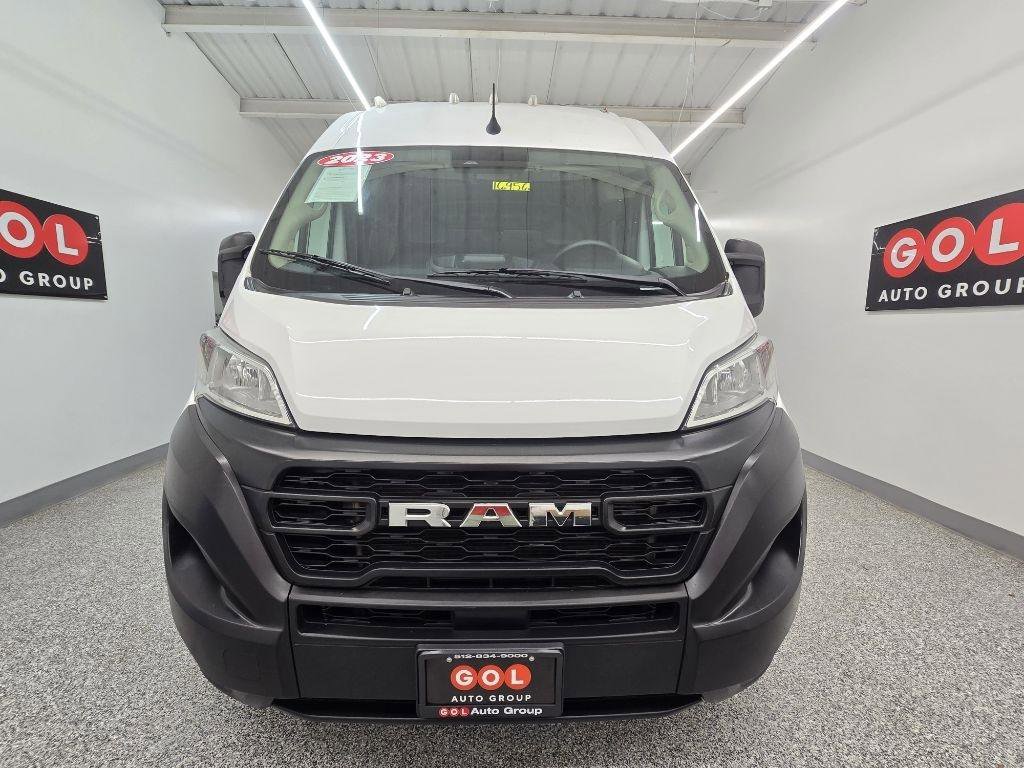 Used 2023 RAM ProMaster 1500 w/ Convenience Group image 2