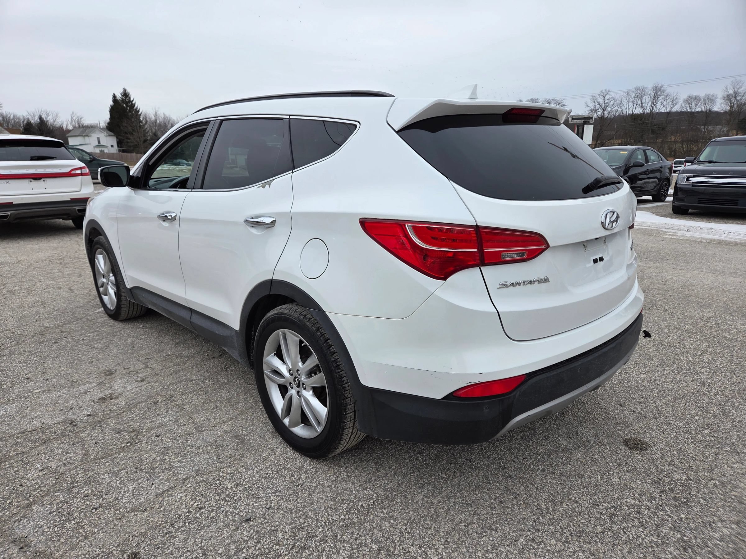 Used 2014 Hyundai Santa Fe Sport 2.0T w/ Technology Package 05 FWD image 6