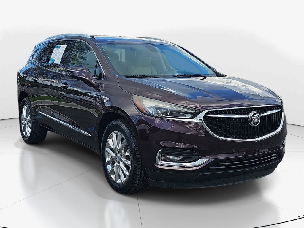 Used 2018 Buick Enclave Premium w/ Experience Buick Package AWD/4WD image 3