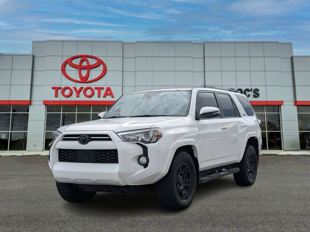 Used 2020 Toyota 4Runner SR5 Premium
