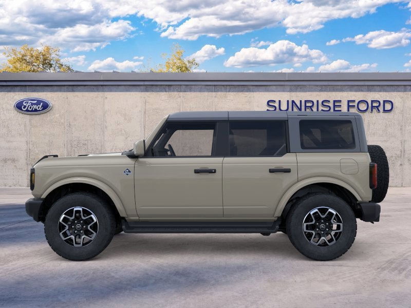 New 2026 Ford Bronco Outer Banks AWD/4WD image 3