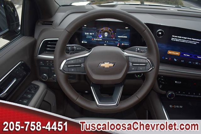 New 2026 Chevrolet Tahoe LT w/ Comfort Package image 25