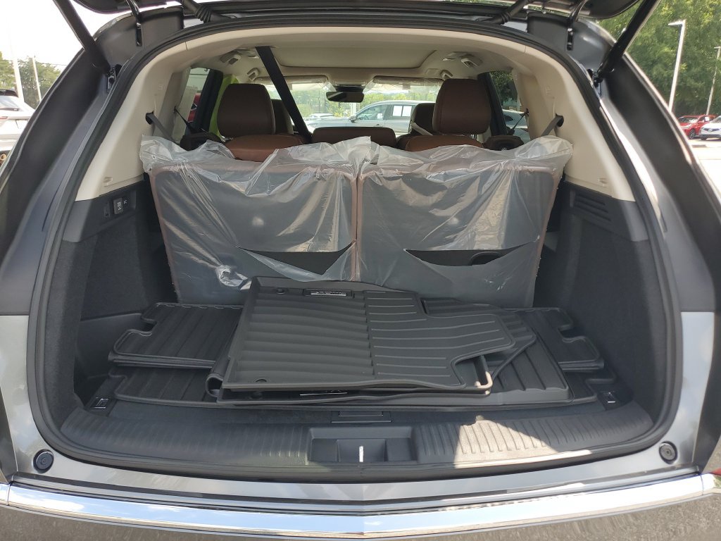 New 2026 Acura MDX w/ Technology Package AWD/4WD image 10