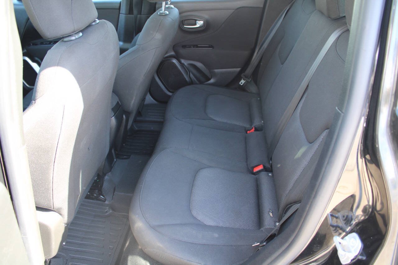 Used 2019 Jeep Renegade Sport AWD/4WD image 10