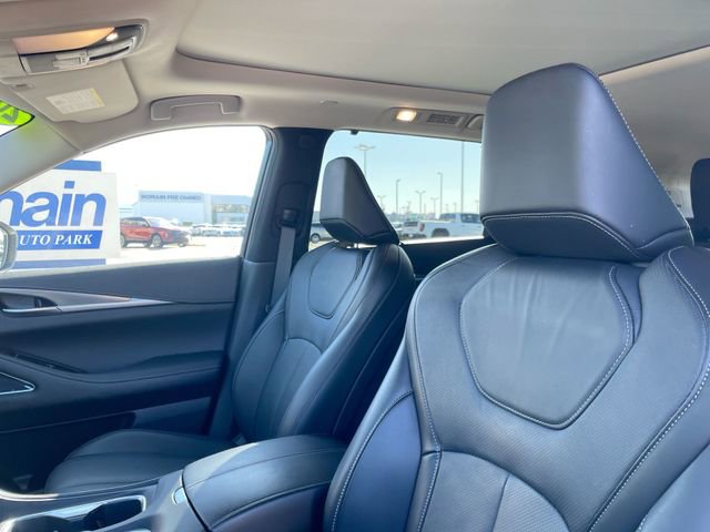 Used 2025 INFINITI QX60 Luxe AWD/4WD image 11
