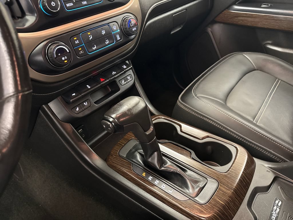 Used 2017 GMC Canyon Denali AWD/4WD image 19