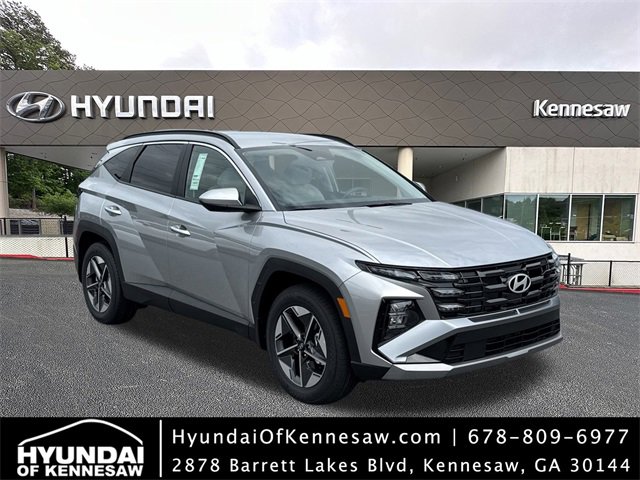 New 2026 Hyundai Tucson SEL