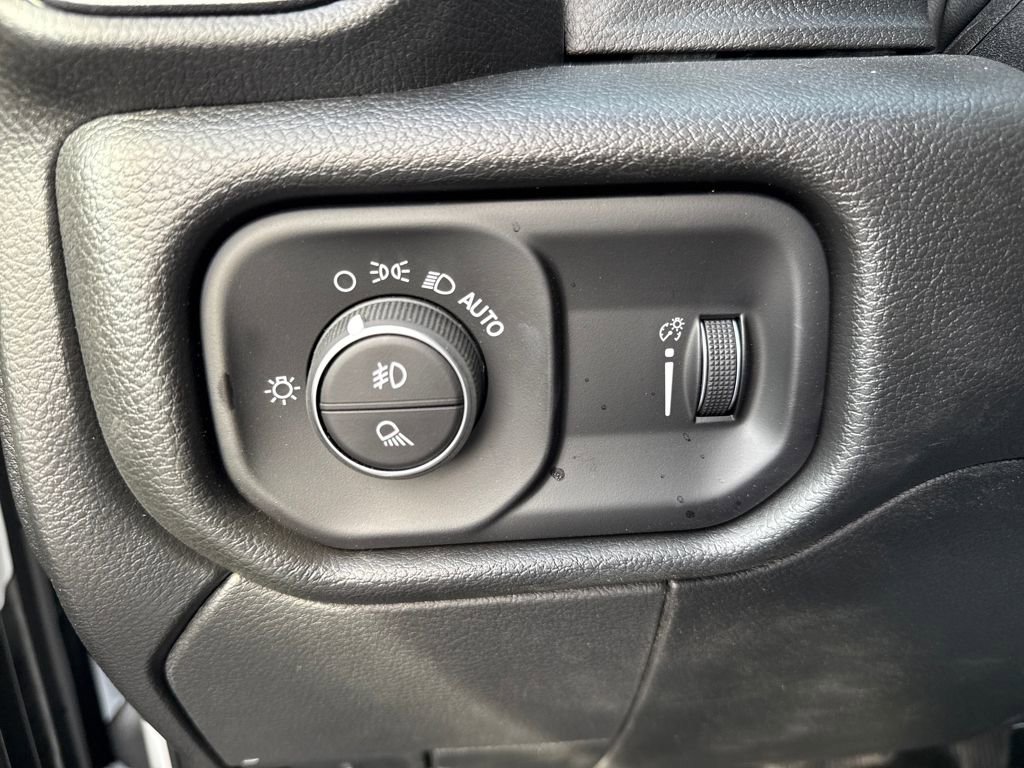 New 2026 RAM 5500 Tradesman w/ Chrome Appearance Group image 28