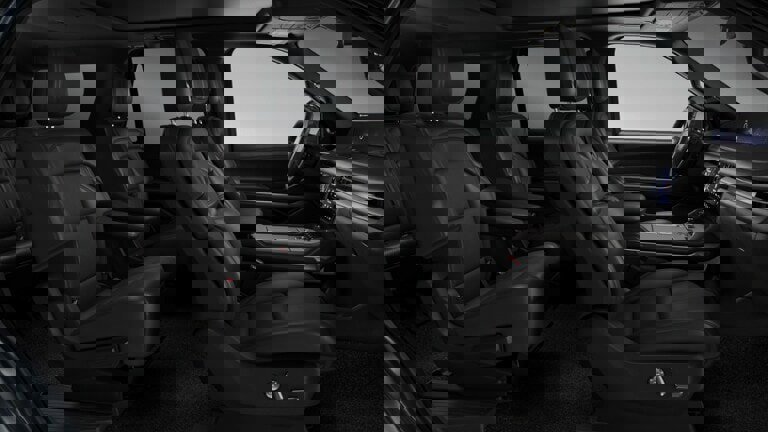 New 2026 Lincoln Navigator Reserve w/ Jet Appearance Package image 29