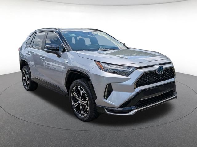 Used 2024 Toyota RAV4 XSE AWD/4WD image 6