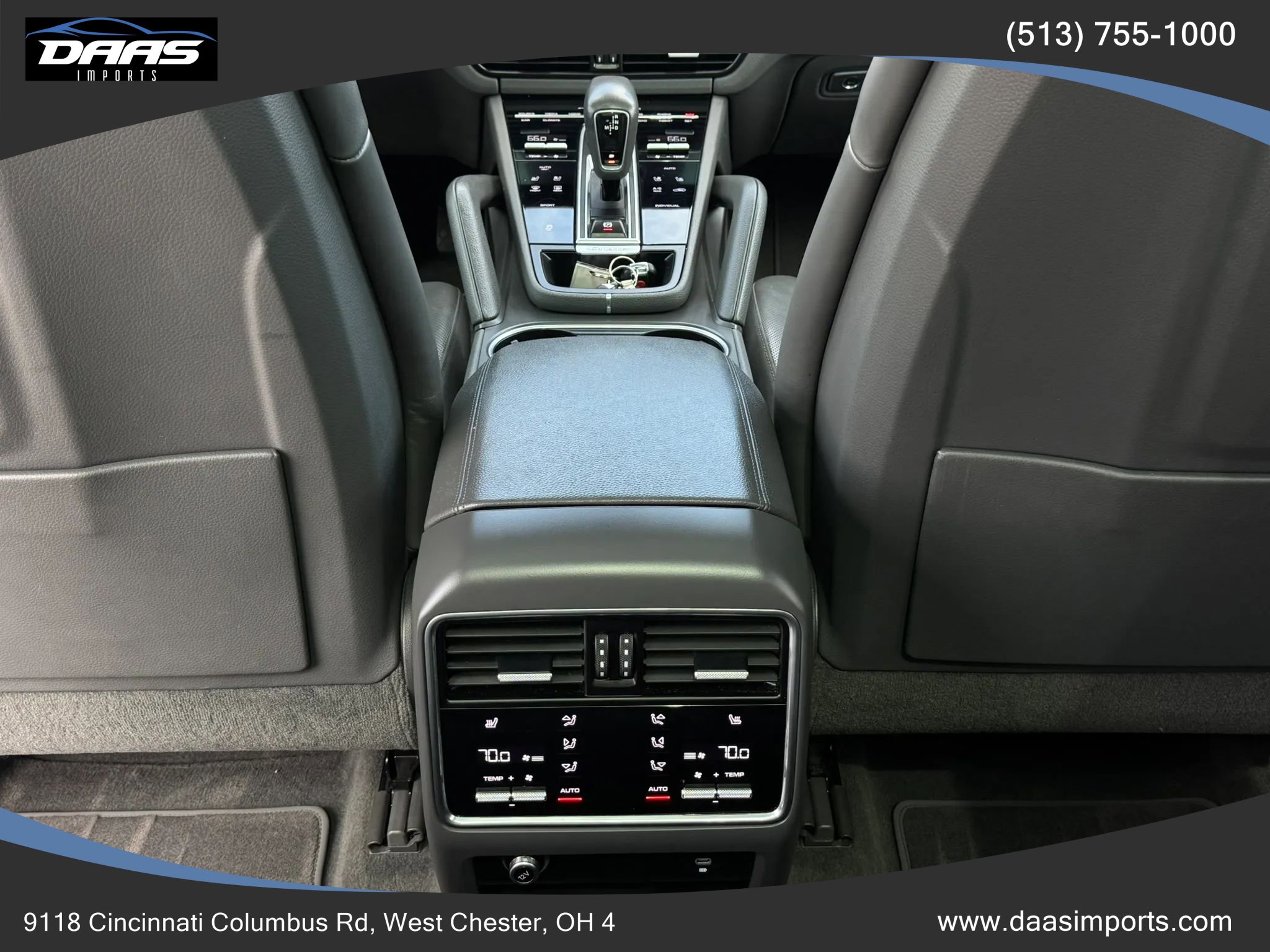 Used 2020 Porsche Cayenne image 33
