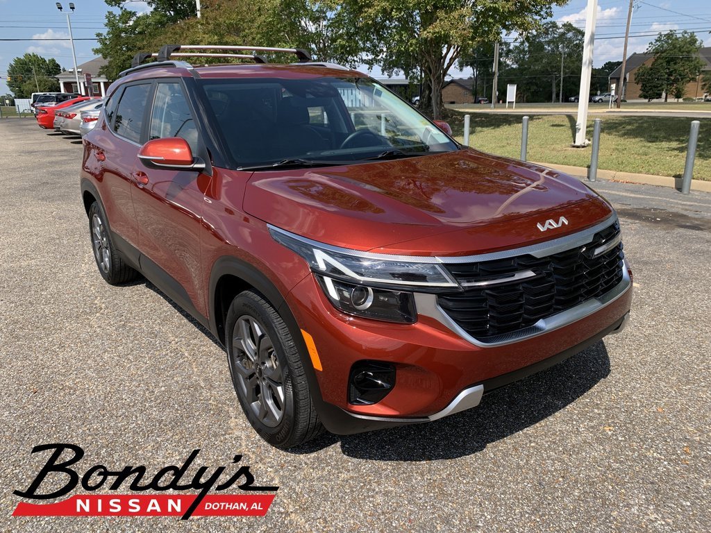 Used 2024 Kia Seltos S