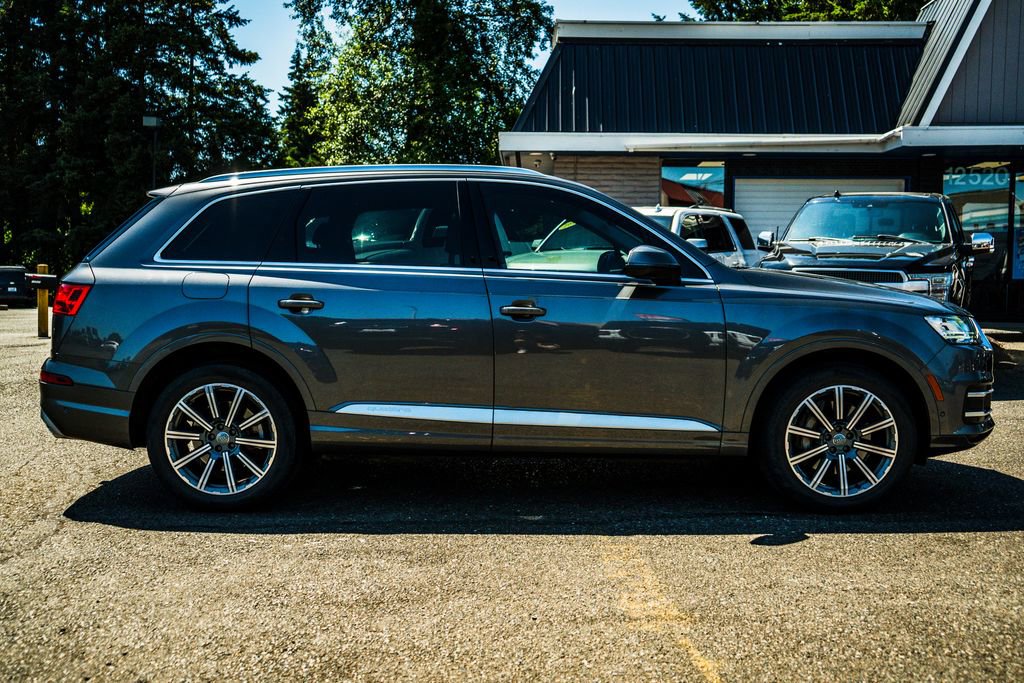 Used 2019 Audi Q7 2.0T Premium Plus AWD/4WD image 14