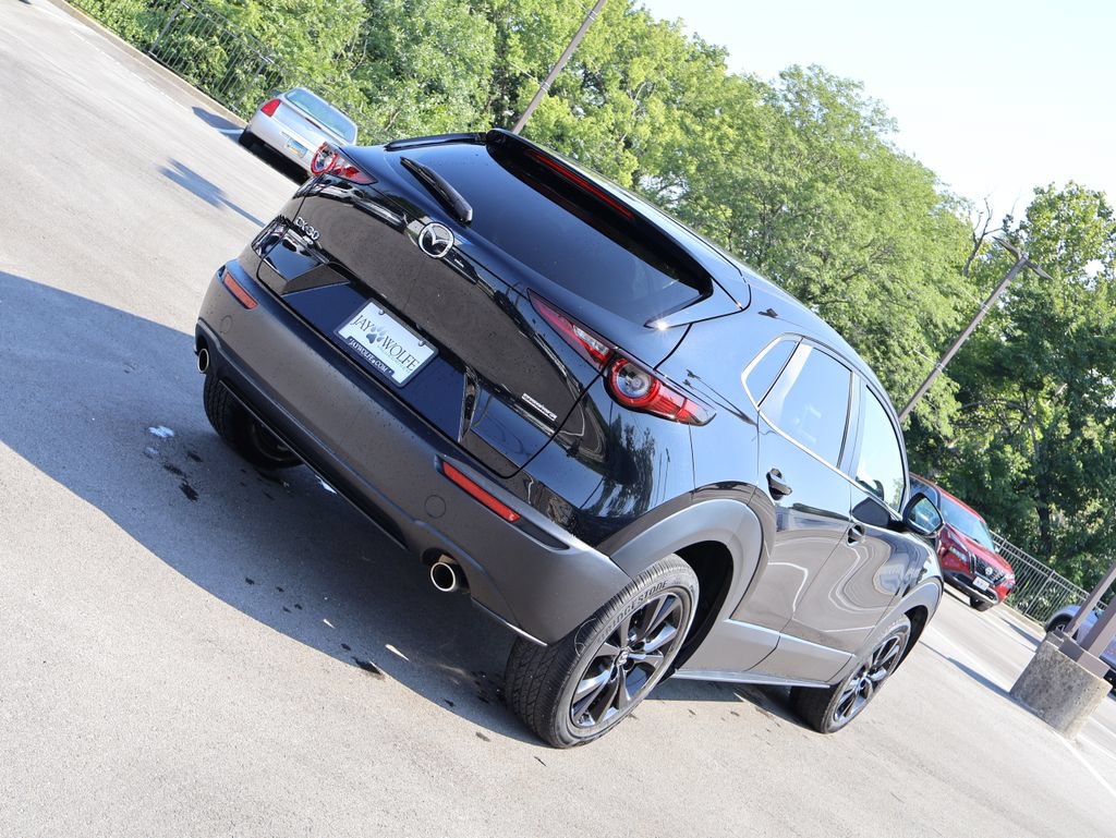 Used 2024 MAZDA CX-30 AWD 2.5 S w/ Select Sport Pkg image 7