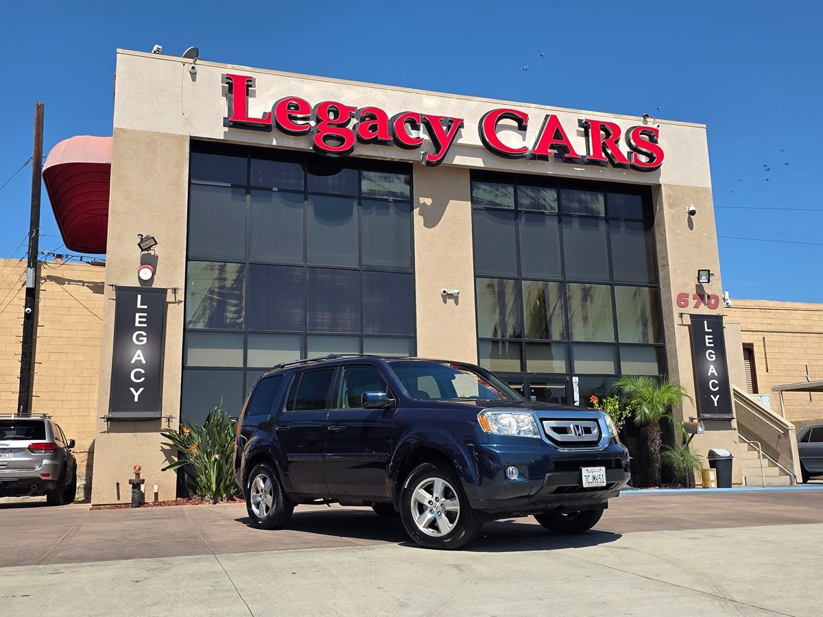 Used 2011 Honda Pilot EX image 2