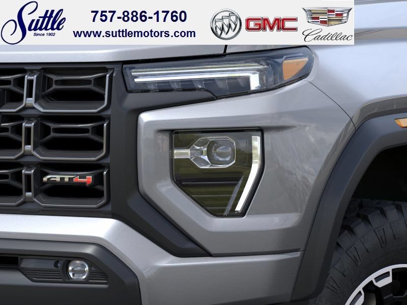 New 2026 GMC Canyon AT4 AWD/4WD image 10