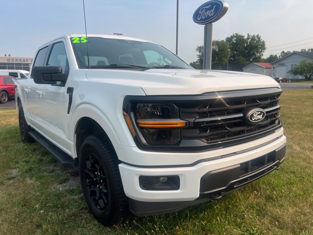 Used 2025 Ford F150 XLT w/ Equipment Group 301A Standard AWD/4WD image 1