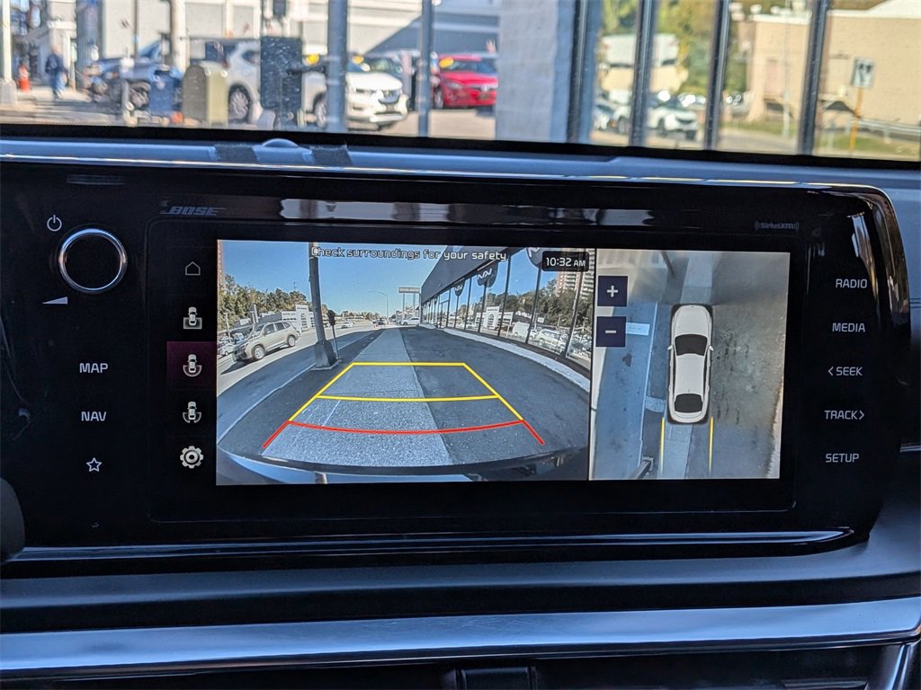 Used 2023 Kia K5 GT w/ GT1 Package image 20