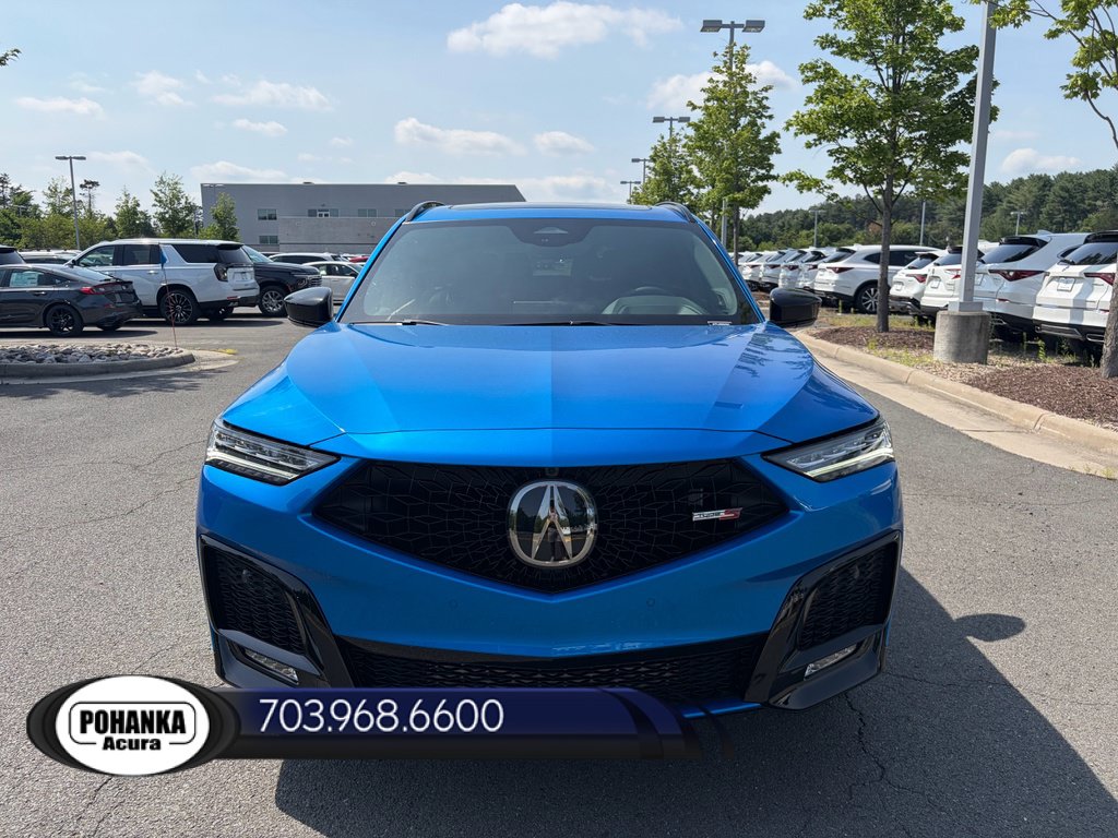 New 2026 Acura MDX Type S AWD/4WD image 2