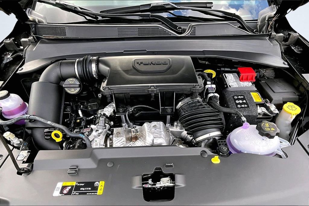 New 2026 Jeep Compass Latitude image 10