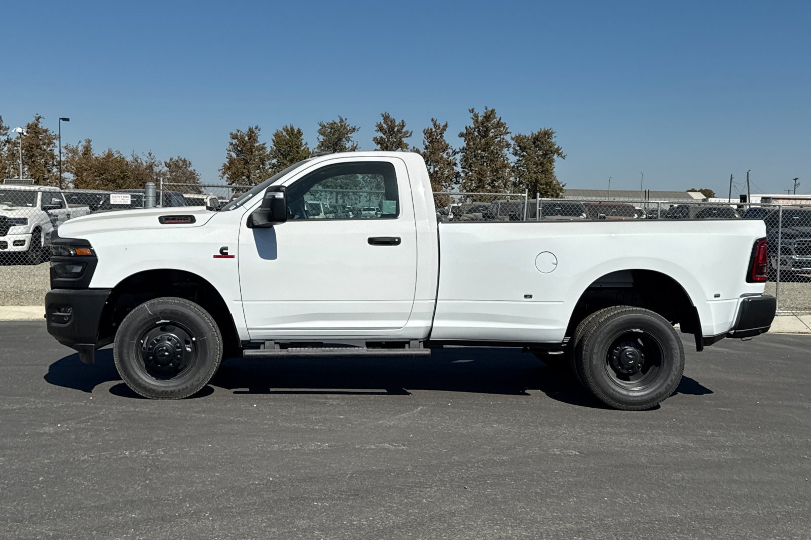 New 2027 RAM 3500 Tradesman AWD/4WD image 6
