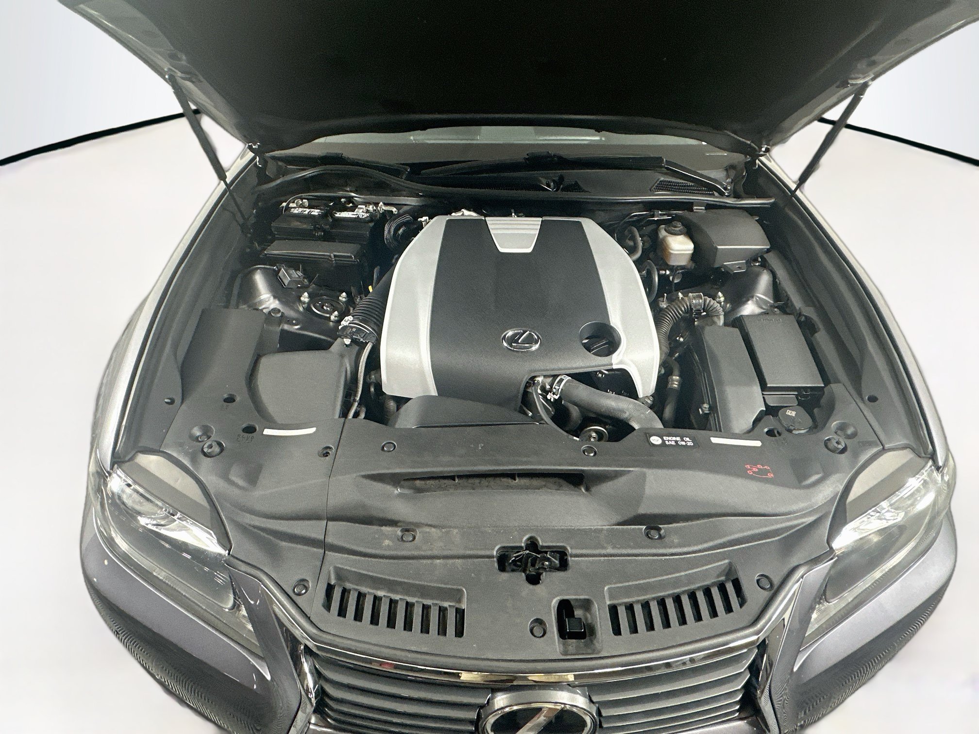 Used 2015 Lexus GS 350 w/ Premium Package RWD image 33