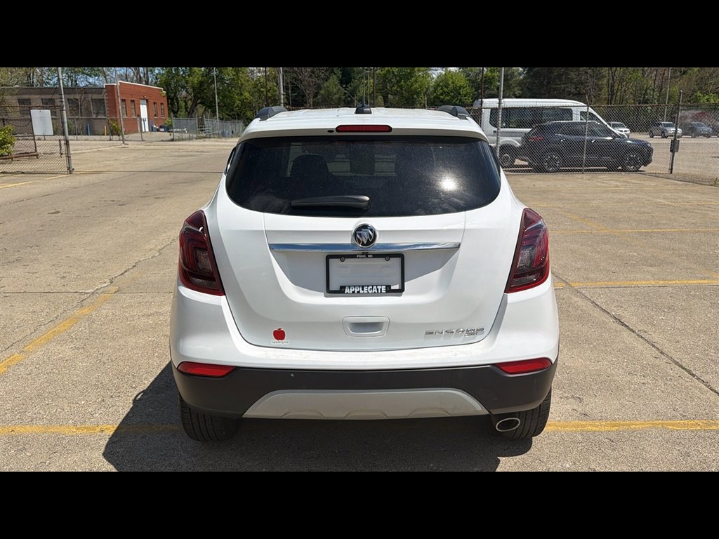 Used 2019 Buick Encore Preferred w/ Safety Package FWD image 29