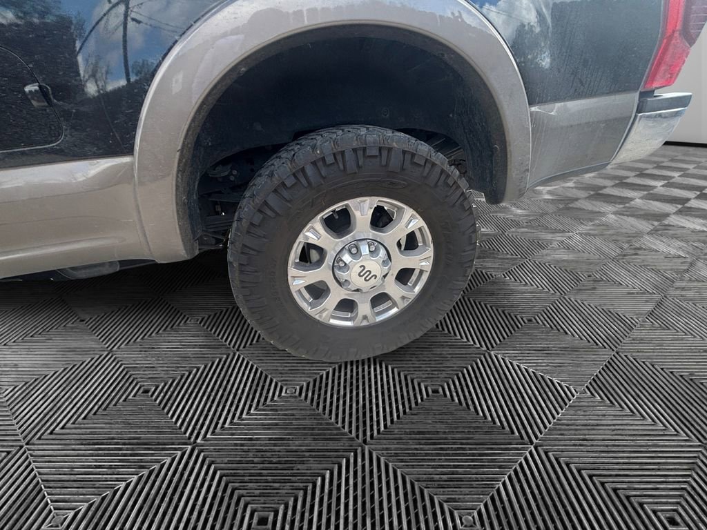 Used 2022 Ford F250 King Ranch w/ King Ranch Ultimate Package image 17