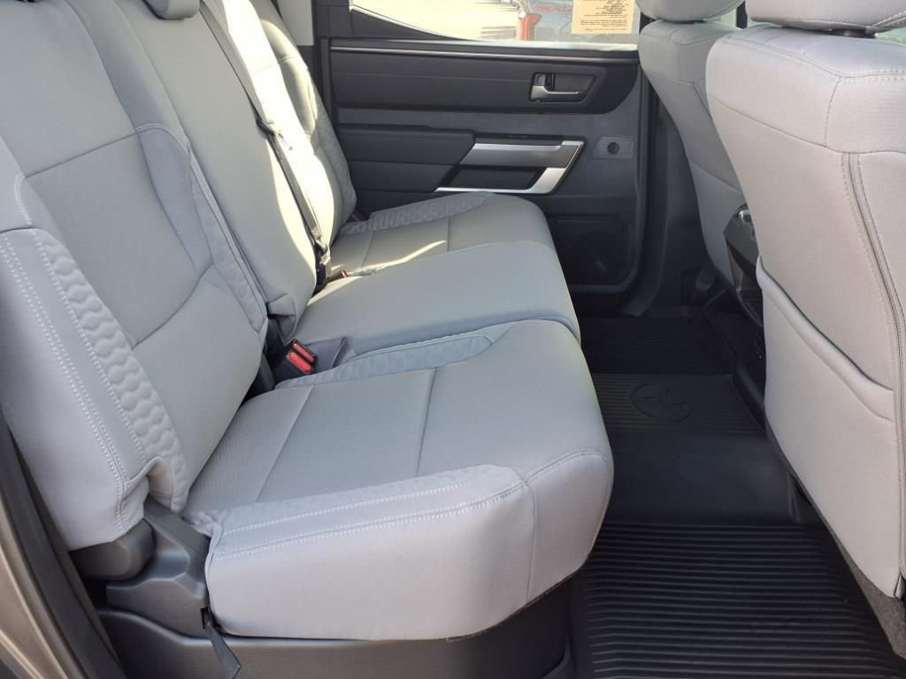 New 2024 Toyota Tundra SR5 AWD/4WD image 25