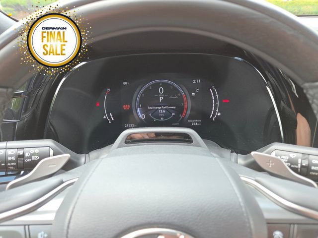 Certified 2023 Lexus RX 350 Premium Plus w/ Accessory Package image 20