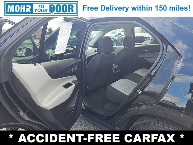 Used 2022 Chevrolet Equinox LT w/ Driver Convenience Package image 32