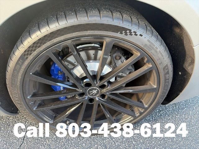 Used 2024 Maserati GranTurismo Trofeo AWD/4WD image 14