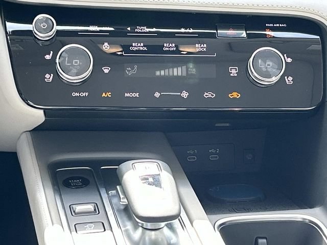 New 2027 INFINITI QX60 Luxe FWD image 28