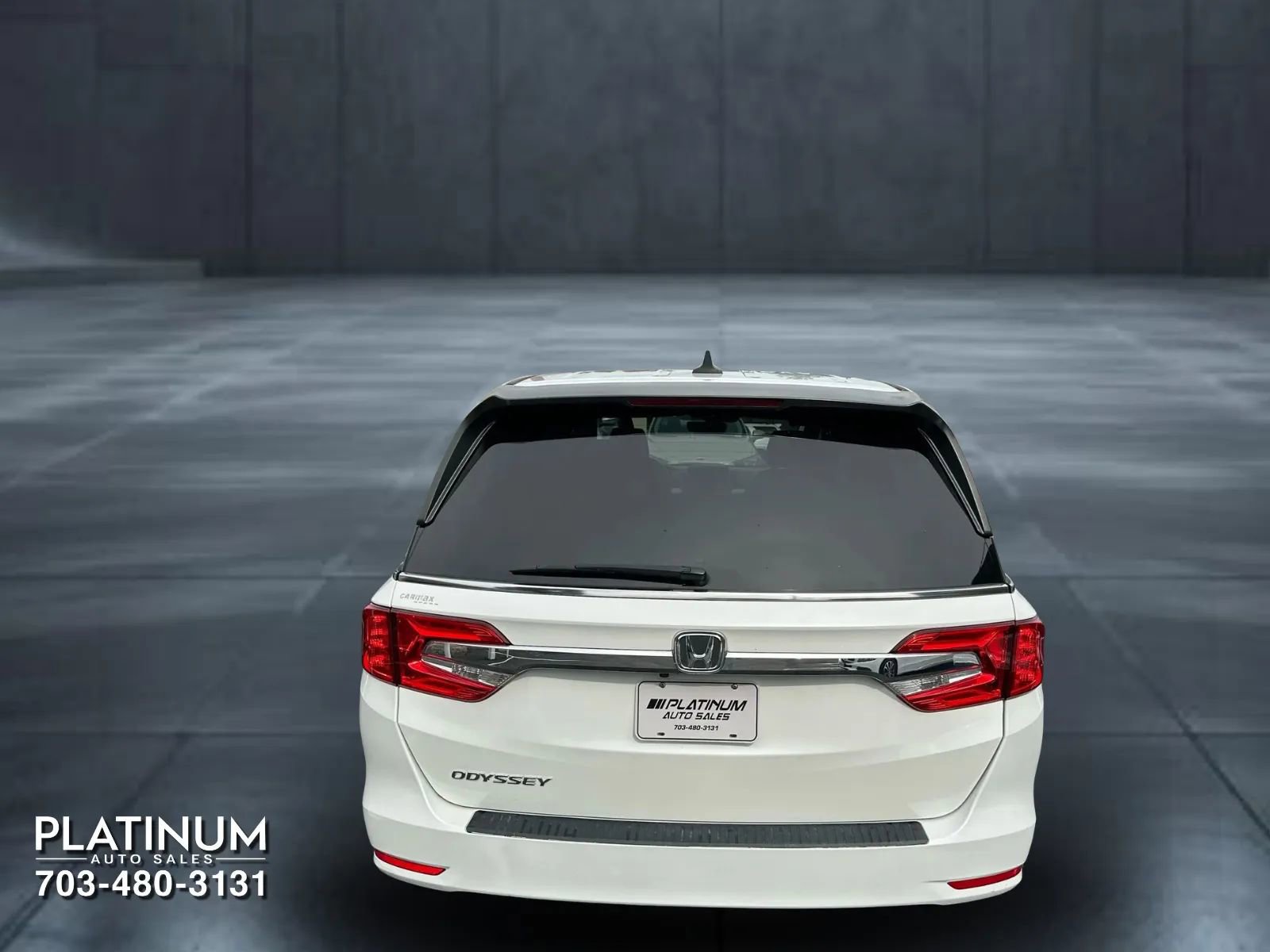 Used 2020 Honda Odyssey EX-L image 8
