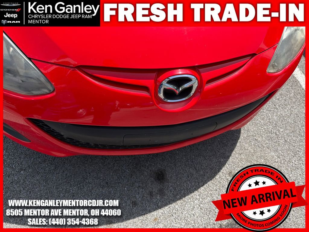 Used 2012 MAZDA MAZDA2 Sport FWD image 13