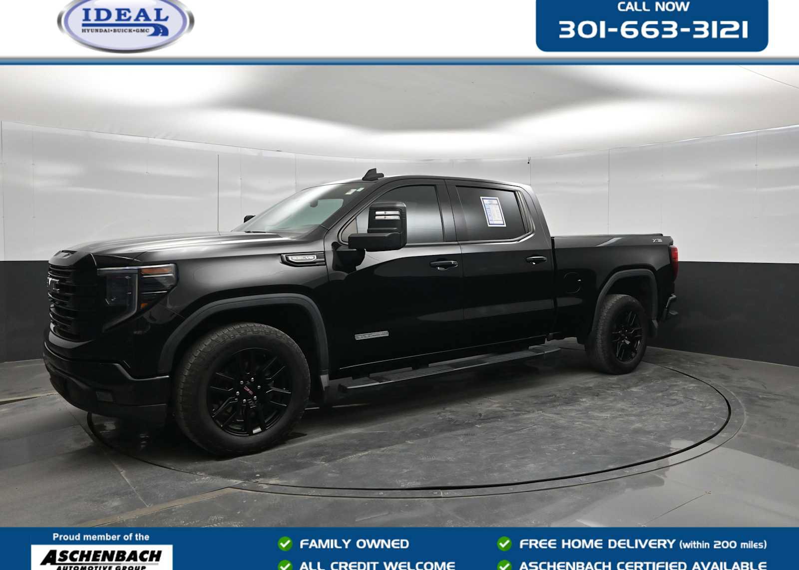 Used 2023 GMC Sierra 1500 Elevation AWD/4WD video 1
