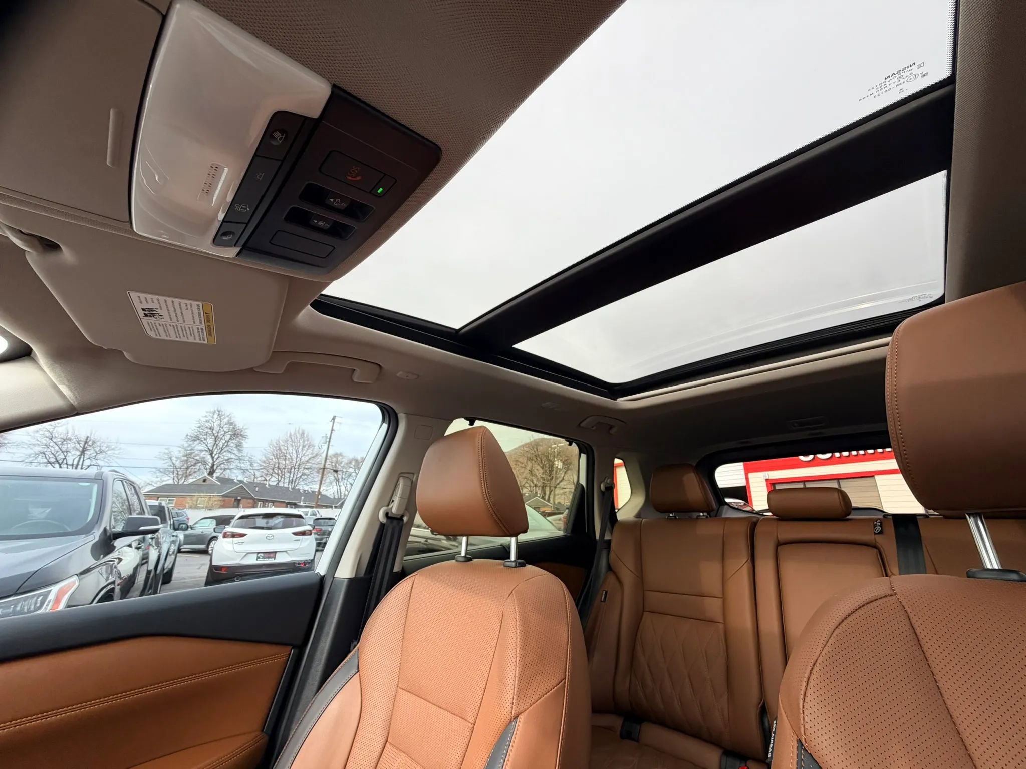 Used 2024 Nissan Rogue Platinum w/ Platinum Premium Package image 23