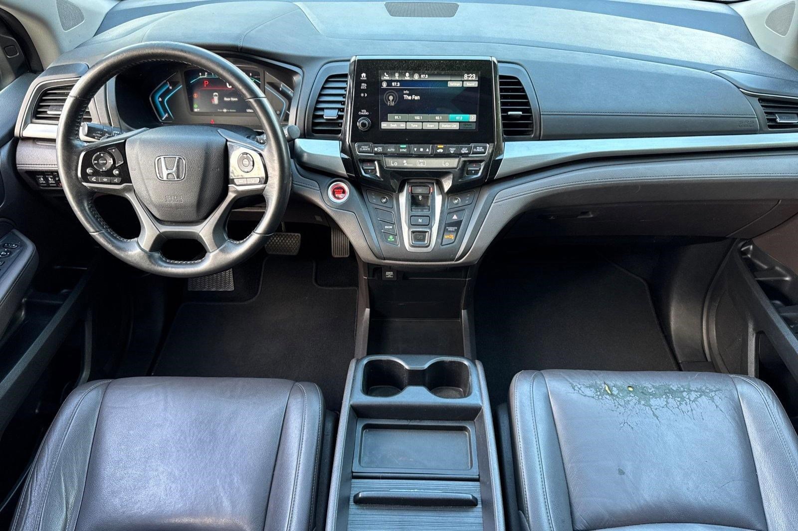 Used 2019 Honda Odyssey EX-L image 16