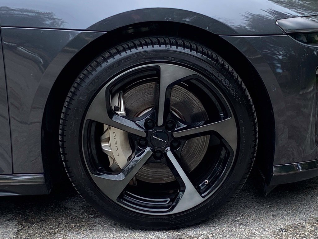 Used 2024 Lucid Air Pure RWD image 14