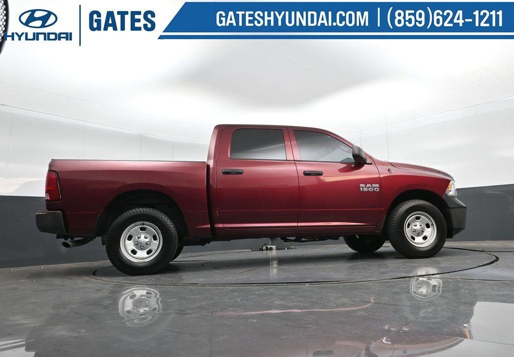 Used 2017 RAM 1500 Tradesman w/ Popular Equipment Group image 30