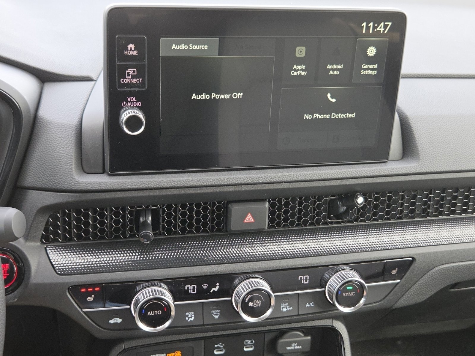 New 2026 Honda CR-V EX image 29