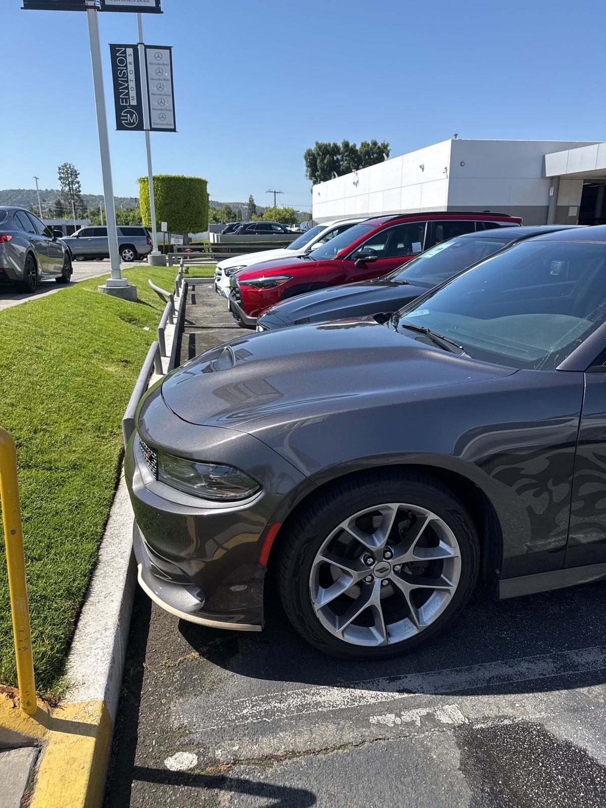 Used 2020 Dodge Charger GT RWD image 4